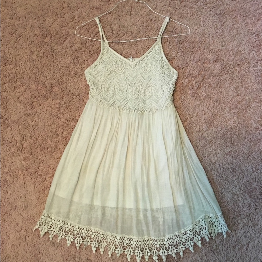 A everyday dress